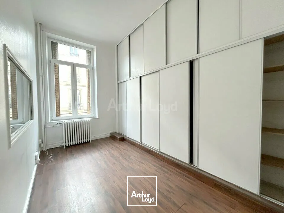 Bureaux - Location - NANCY - 54000 - 161-161 - 7664194