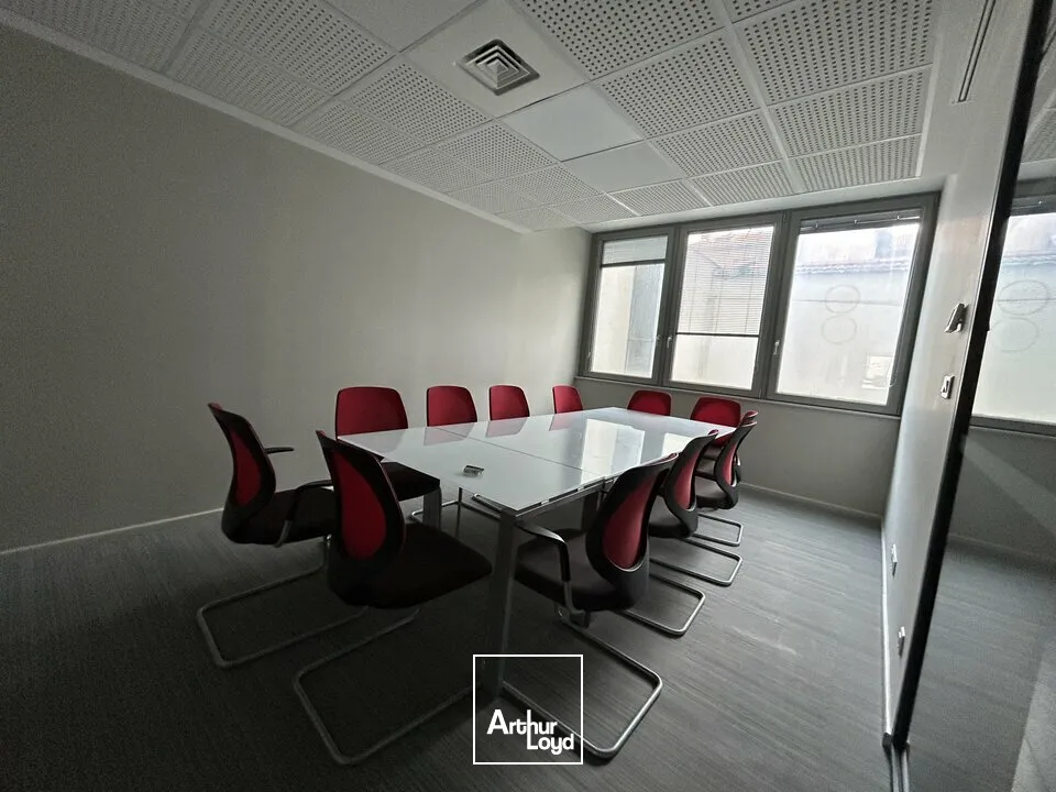 Bureaux - Location - NANCY - 54000 - 98-98 - 7664198