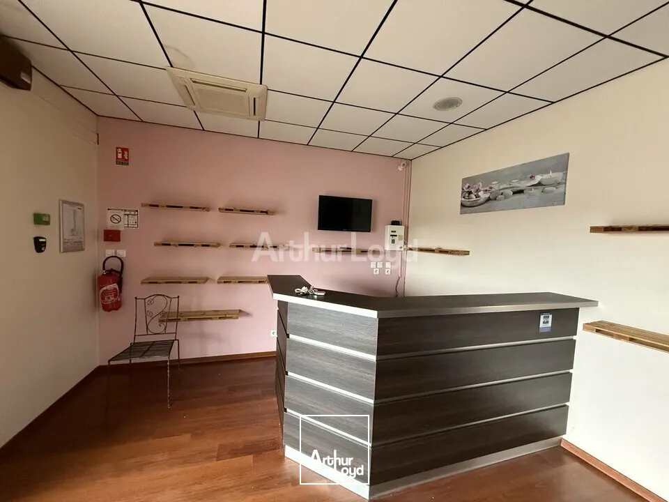 Locaux commerciaux - Location - CREHANGE - 57690 - 137-137 - 7664207