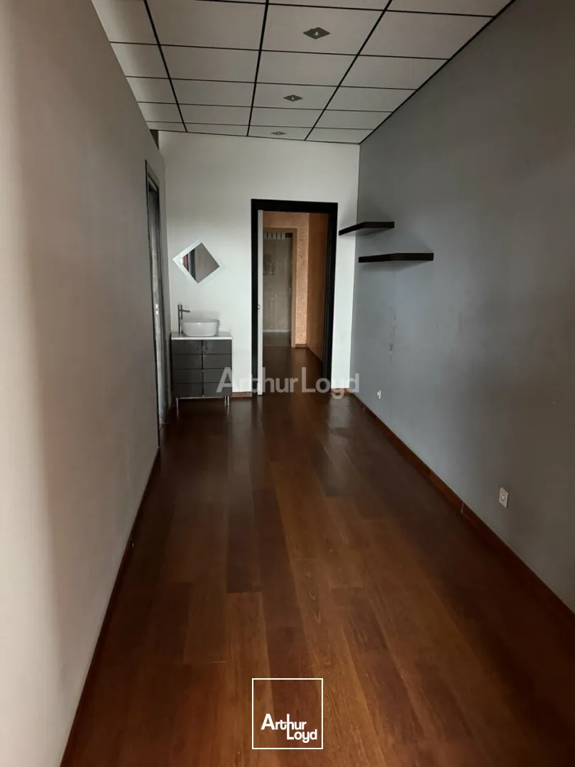 Locaux commerciaux - Location - CREHANGE - 57690 - 137-137 - 7664208