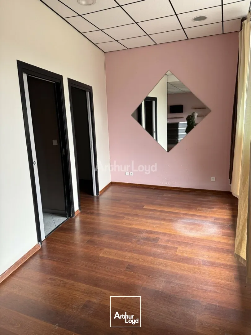 Locaux commerciaux - Location - CREHANGE - 57690 - 137-137 - 7664209