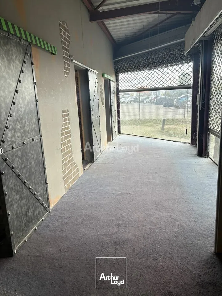 Locaux commerciaux - Location - VENDENHEIM - 67550 - 600-600 - 7664219