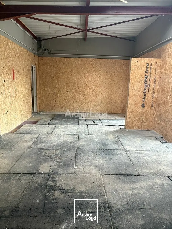 Locaux commerciaux - Location - VENDENHEIM - 67550 - 600-600 - 7664218