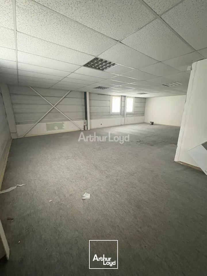 Locaux commerciaux - Location - VENDENHEIM - 67550 - 600-600 - 7664220