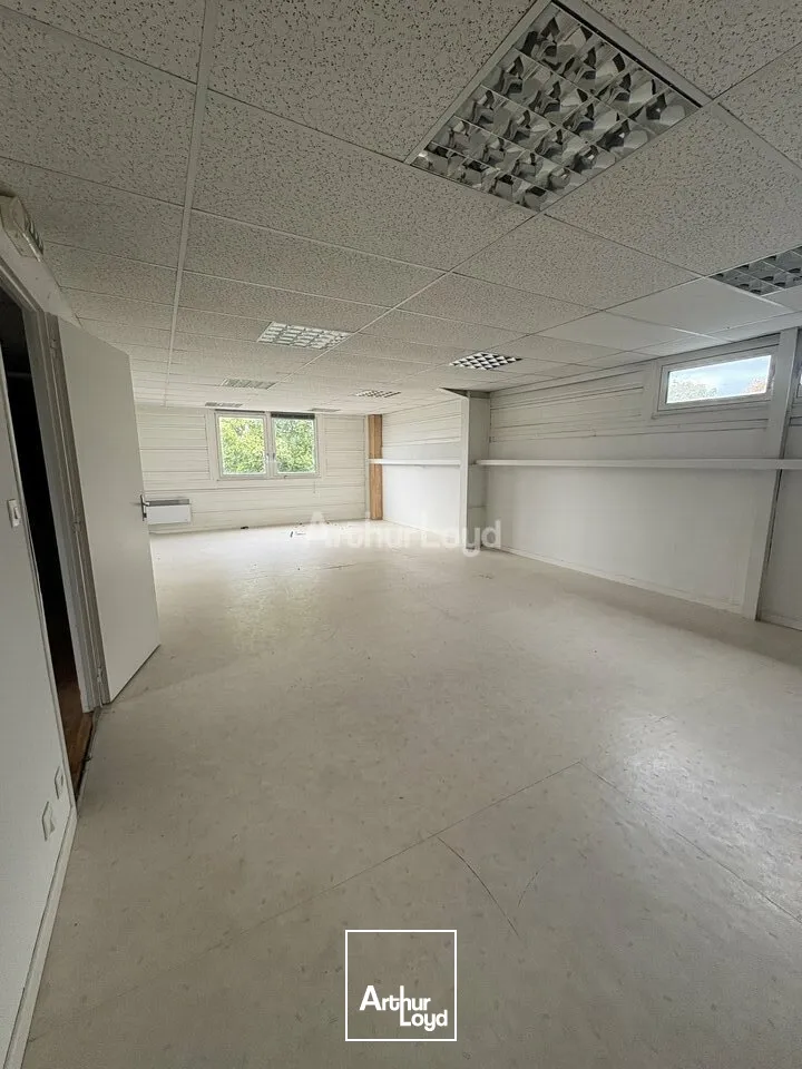 Locaux commerciaux - Location - VENDENHEIM - 67550 - 600-600 - 7664221