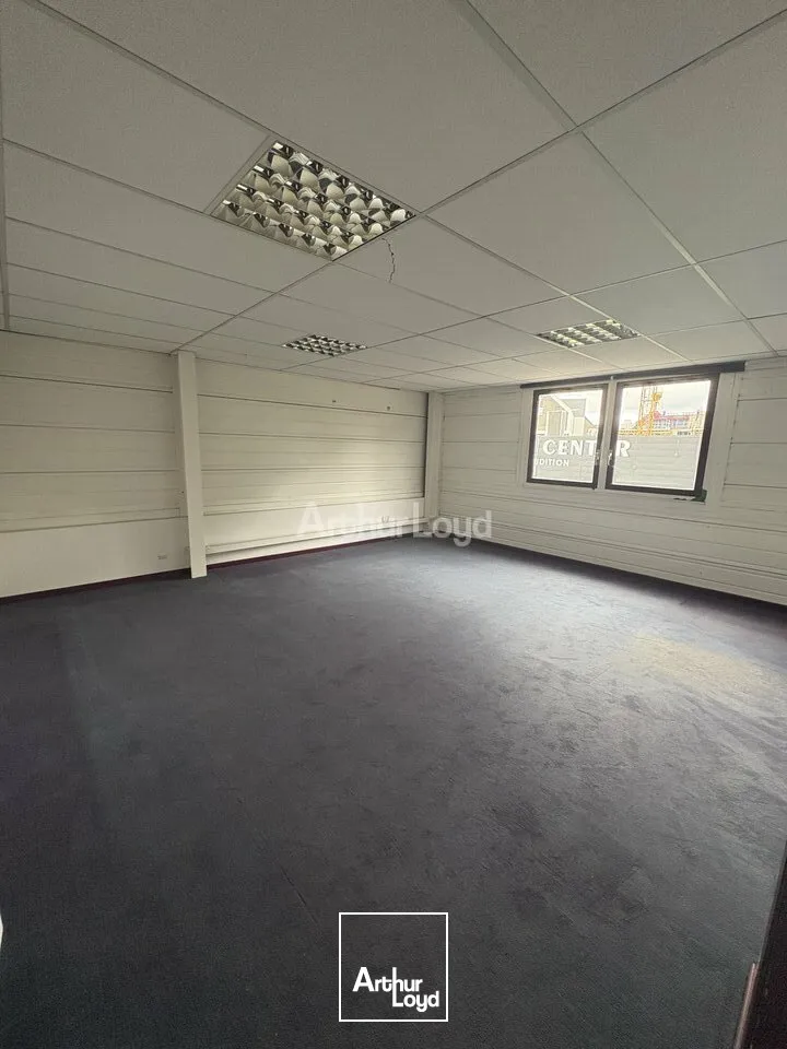 Locaux commerciaux - Location - VENDENHEIM - 67550 - 600-600 - 7664222