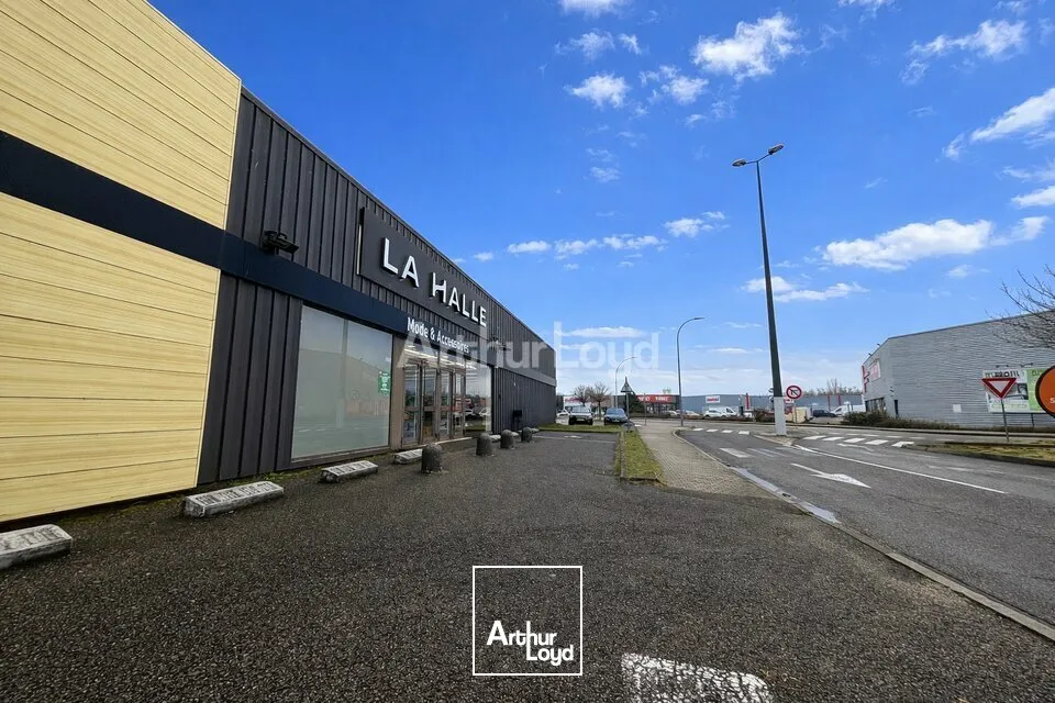 Locaux commerciaux - Location - SCHWEIGHOUSE-SUR-MODER - 67590 - 960-960 - 7664224