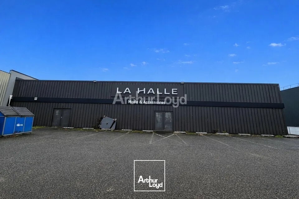 Locaux commerciaux - Location - SCHWEIGHOUSE-SUR-MODER - 67590 - 960-960 - 7664225