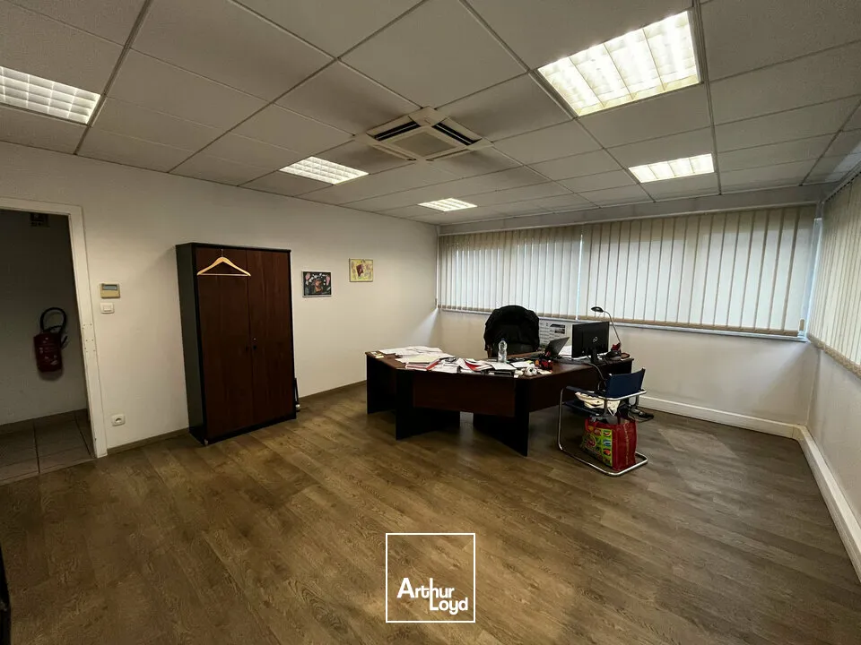 Locaux d'activité & Entrepôts - Location - ILLKIRCH-GRAFFENSTADEN - 67400 - 2655-2655 - 7664241