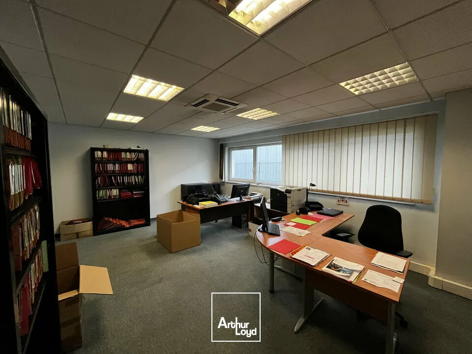 Locaux d'activité & Entrepôts - Location - ILLKIRCH-GRAFFENSTADEN - 67400 - 2655-2655 - 7664239