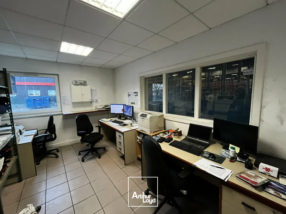 Locaux d'activité & Entrepôts - Location - ILLKIRCH-GRAFFENSTADEN - 67400 - 2655-2655 - 7664240