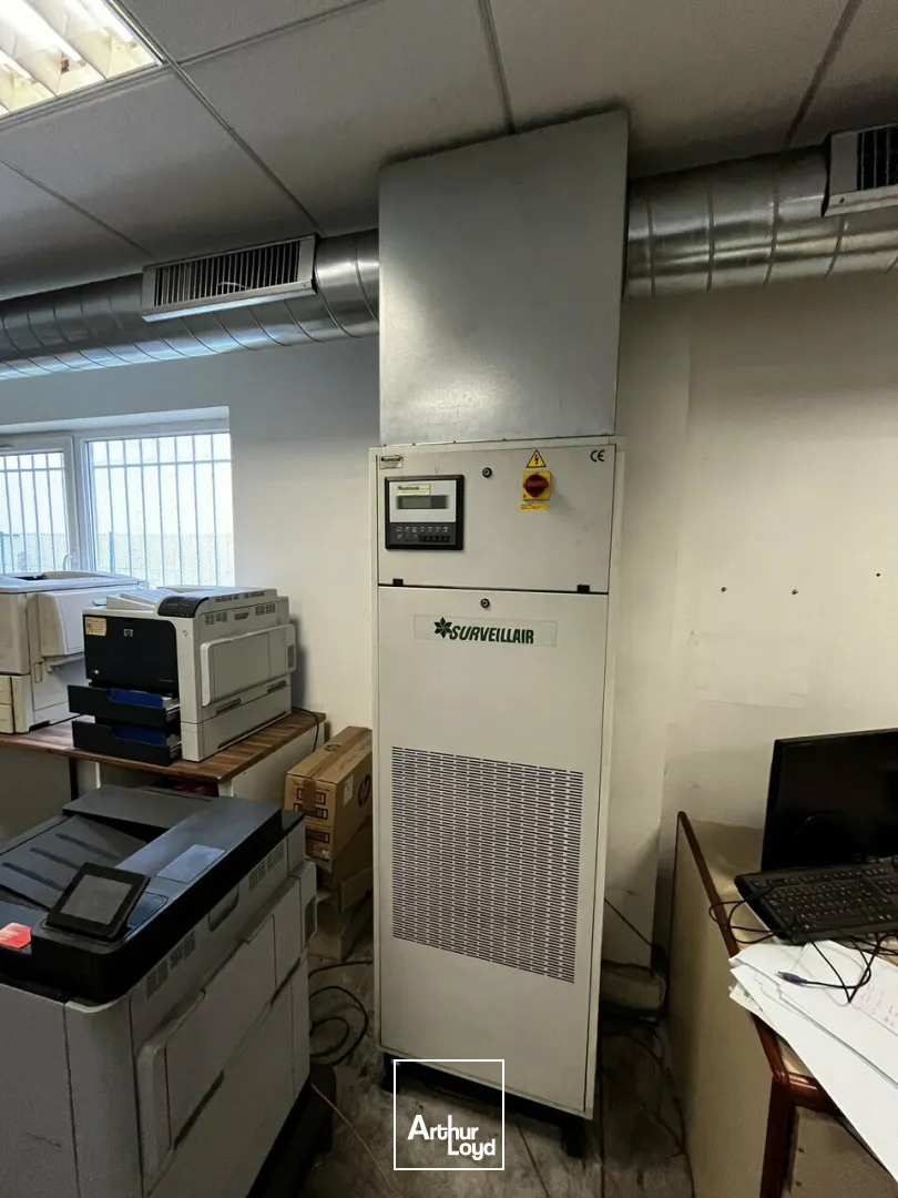 Locaux d'activité & Entrepôts - Location - ILLKIRCH-GRAFFENSTADEN - 67400 - 2655-2655 - 7664245