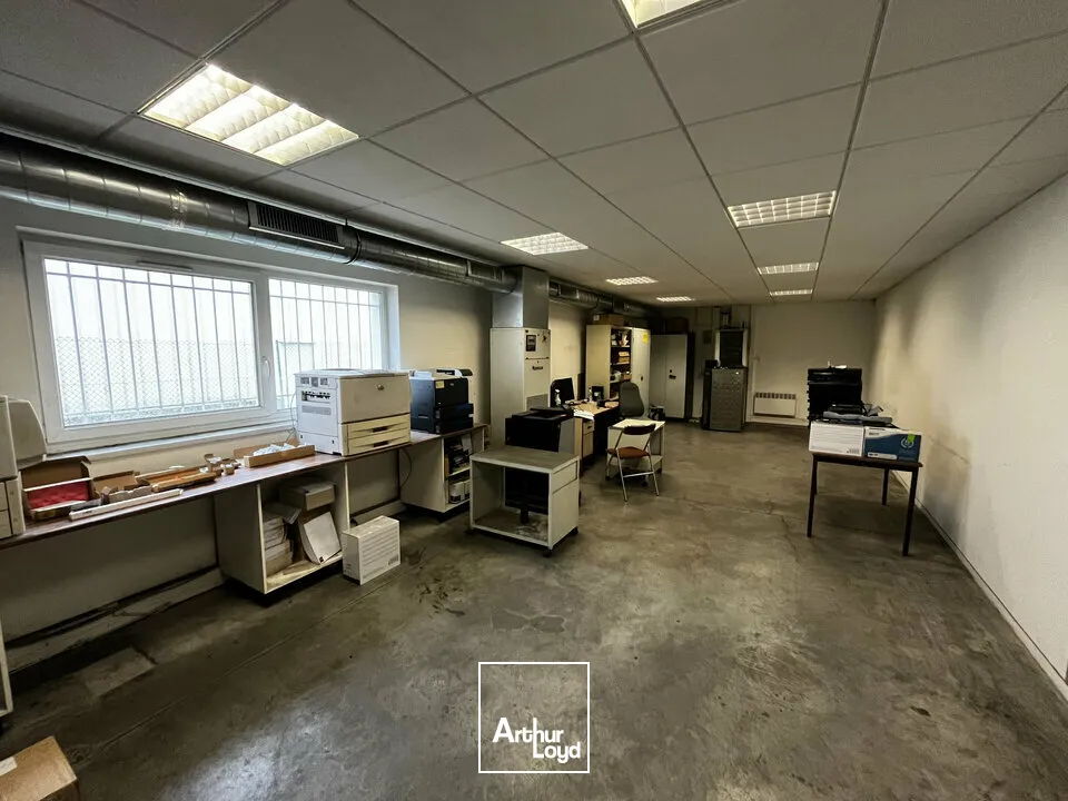 Locaux d'activité & Entrepôts - Location - ILLKIRCH-GRAFFENSTADEN - 67400 - 2655-2655 - 7664246