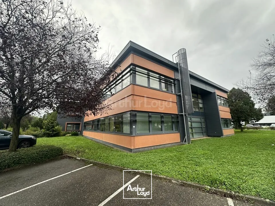 Bureaux - Location - SCHILTIGHEIM - 67300 - 151-314 - 7664248