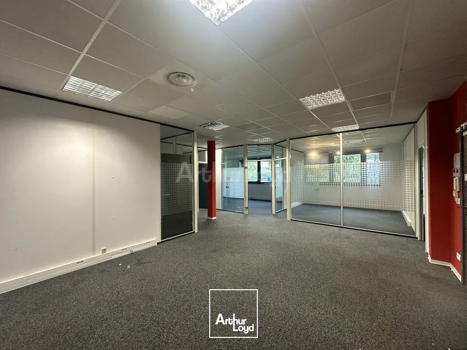 Bureaux - Location - SCHILTIGHEIM - 67300 - 151-314 - 7664252