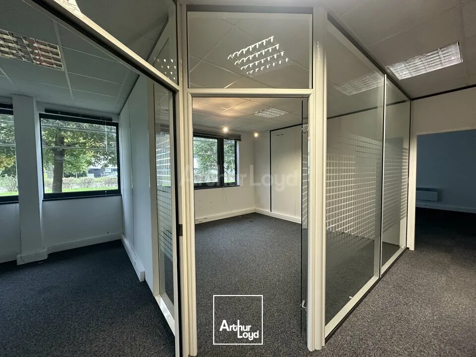 Bureaux - Location - SCHILTIGHEIM - 67300 - 151-314 - 7664250