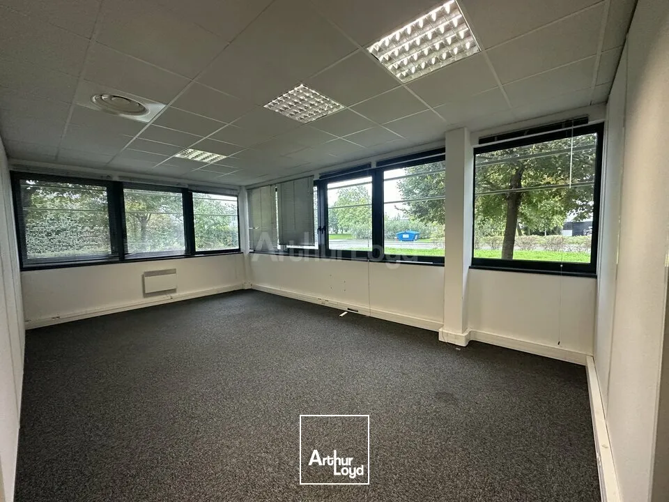 Bureaux - Location - SCHILTIGHEIM - 67300 - 151-314 - 7664251