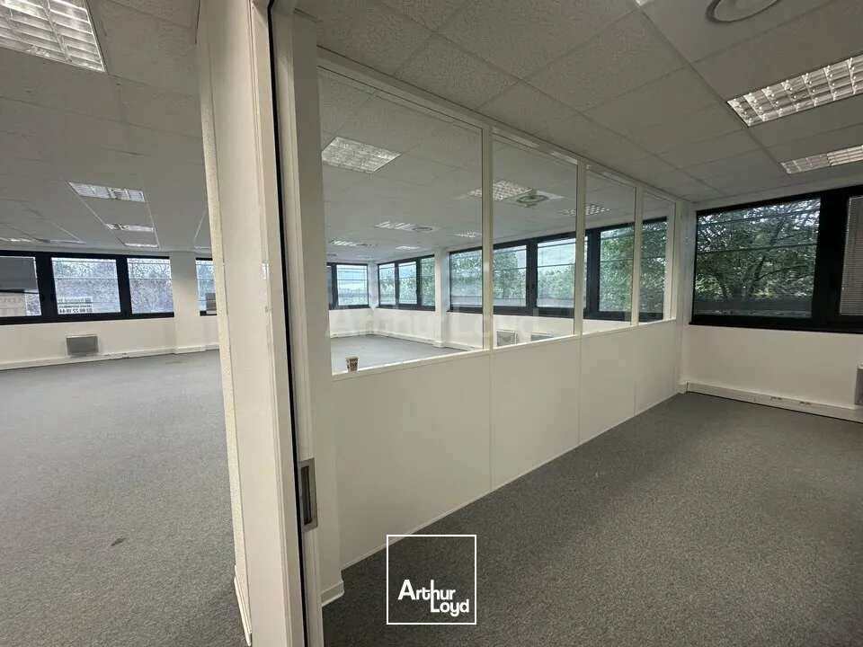 Bureaux - Location - SCHILTIGHEIM - 67300 - 151-314 - 7664254