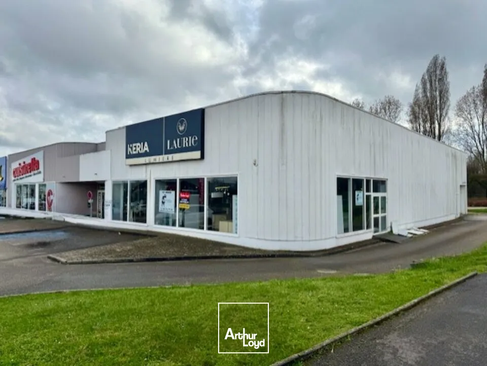 Locaux commerciaux - Location - QUETIGNY - 21800 - 610-610 - 7664276