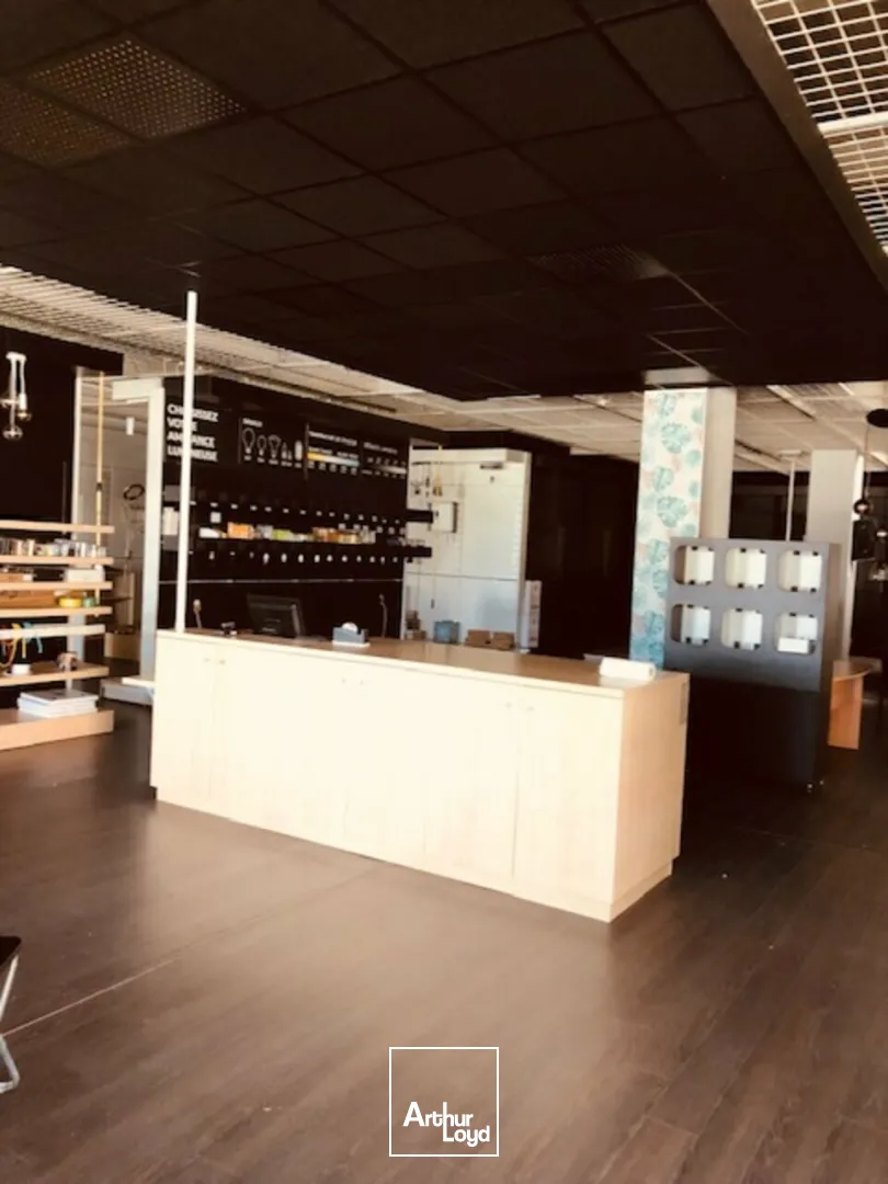 Locaux commerciaux - Location - QUETIGNY - 21800 - 610-610 - 7664278