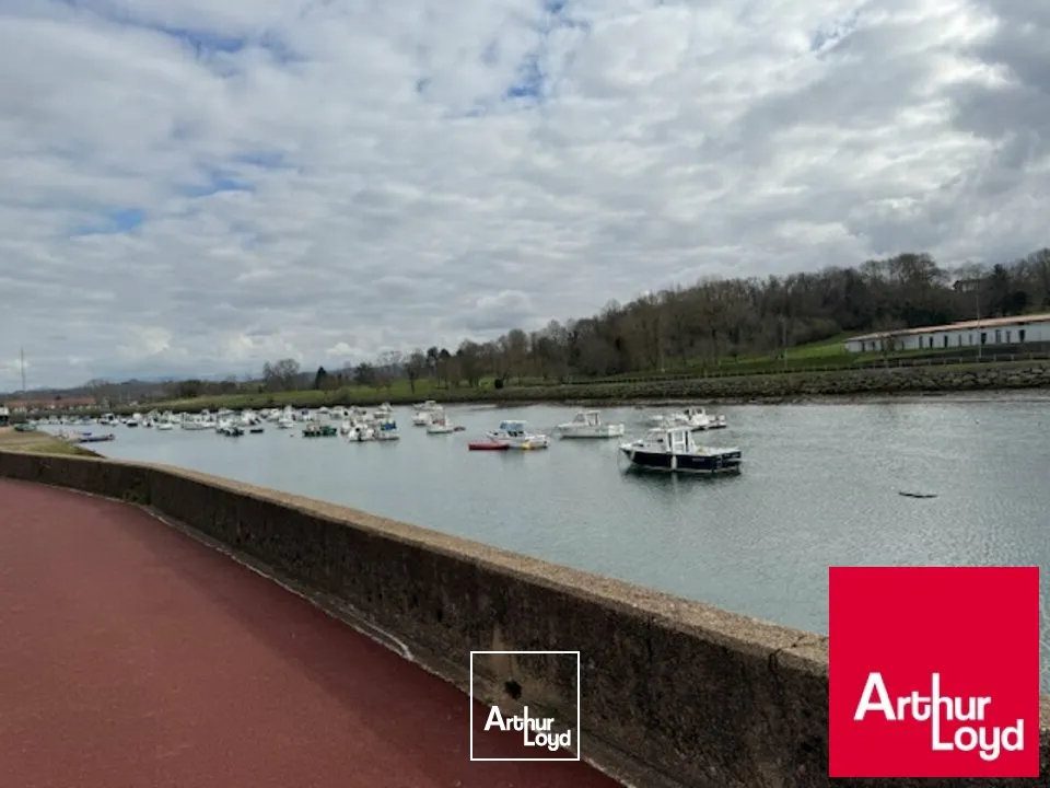 Bureaux - Location - SAINT-JEAN-DE-LUZ - 64500 - 106-106 - 7664282
