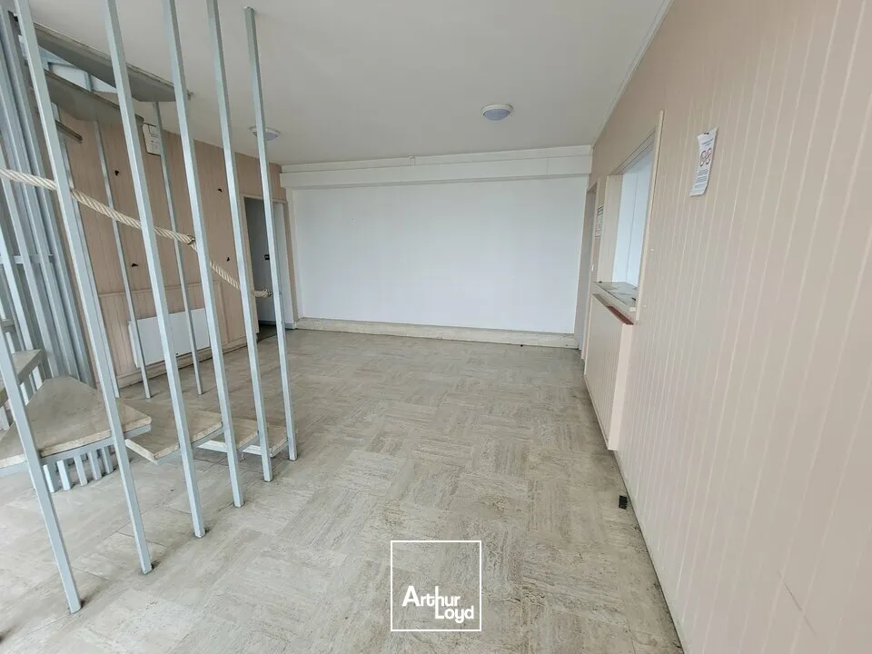 Bureaux - Location - CHATELLERAULT - 86100 - 250-250 - 7664306