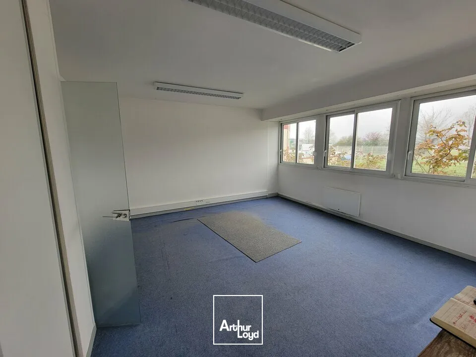 Bureaux - Location - CHATELLERAULT - 86100 - 250-250 - 7664307