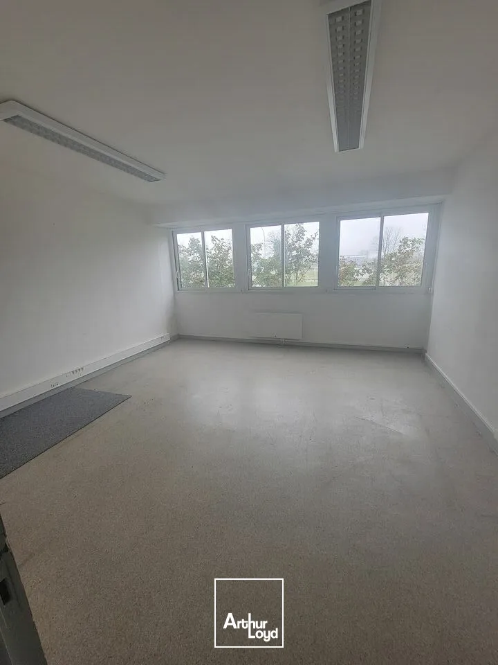 Bureaux - Location - CHATELLERAULT - 86100 - 250-250 - 7664308