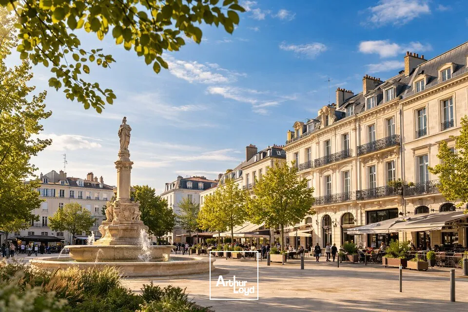 Bureaux - Vente - LA ROCHELLE - 17000 - 71-71 - 7664310