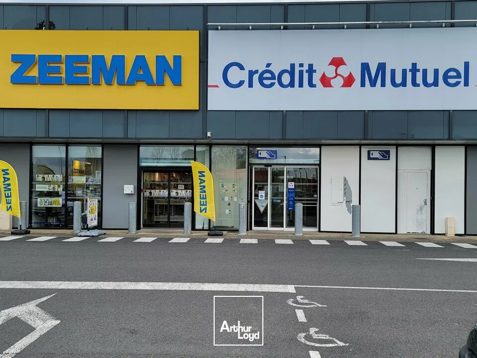 Locaux commerciaux - Location - CHATELLERAULT - 86100 - 791-791 - 7664315