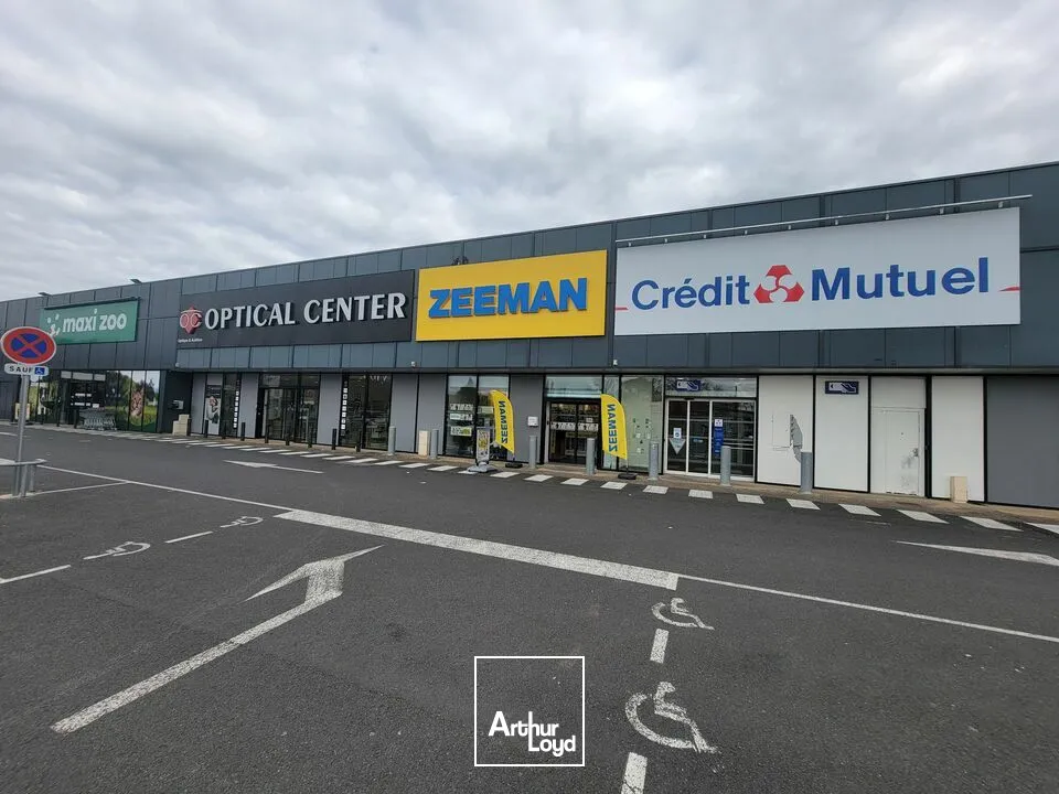 Locaux commerciaux - Location - CHATELLERAULT - 86100 - 791-791 - 7664314