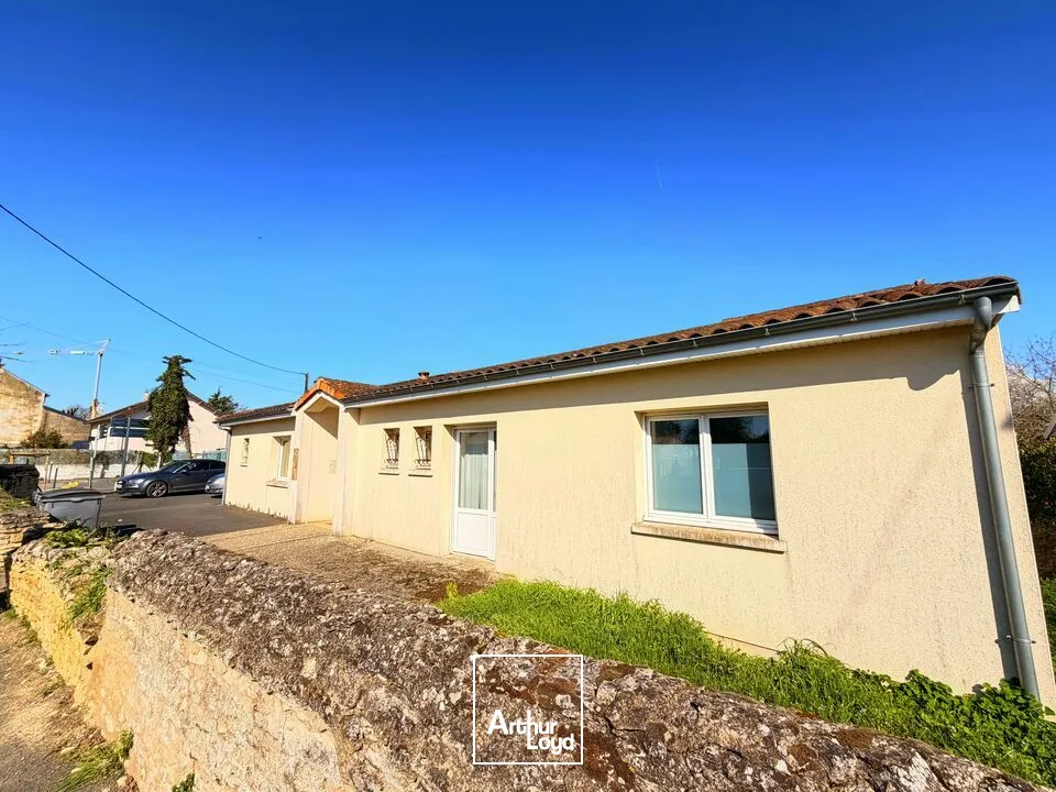 Bureaux - Vente - POITIERS - 86000 - 171-171 - 7664324