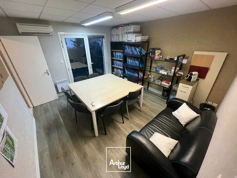 Bureaux - Vente - LA TRANCHE-SUR-MER - 85360 - 118-118 - 7664327