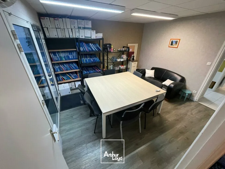 Bureaux - Vente - LA TRANCHE-SUR-MER - 85360 - 118-118 - 7664328