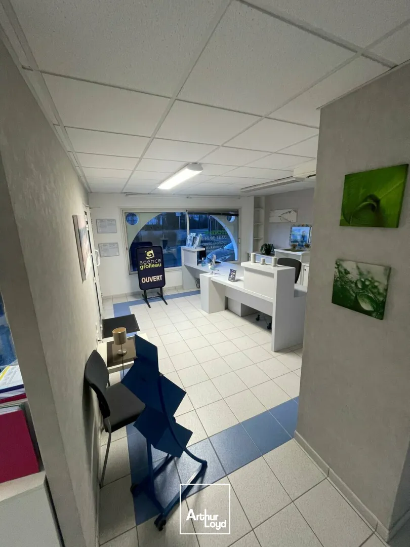 Bureaux - Vente - LA TRANCHE-SUR-MER - 85360 - 118-118 - 7664332