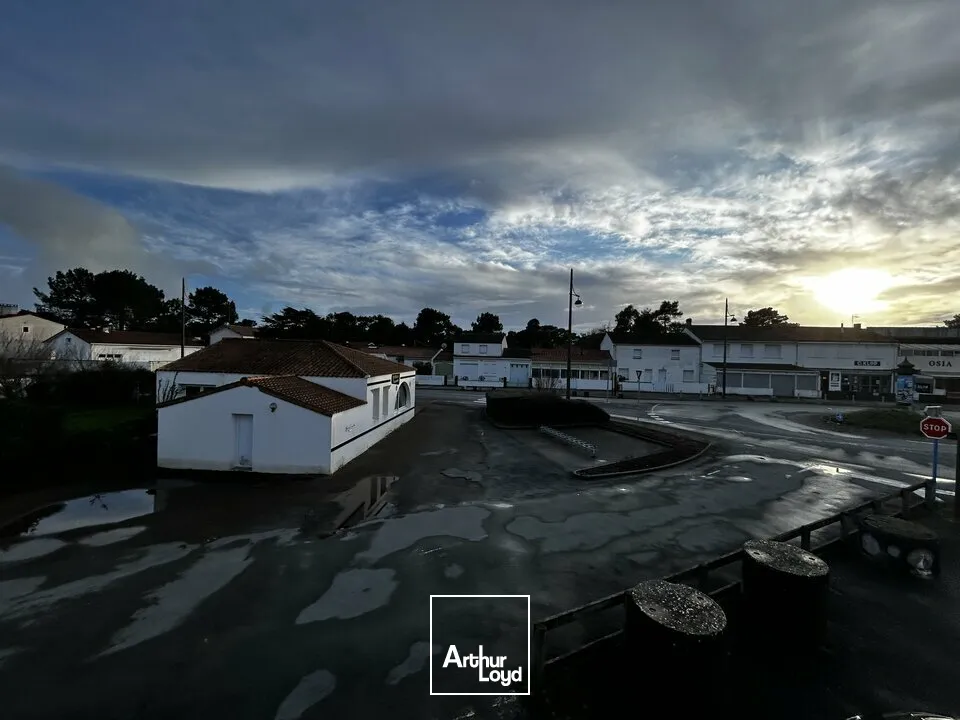 Bureaux - Location - LA TRANCHE-SUR-MER - 85360 - 118-118 - 7664335
