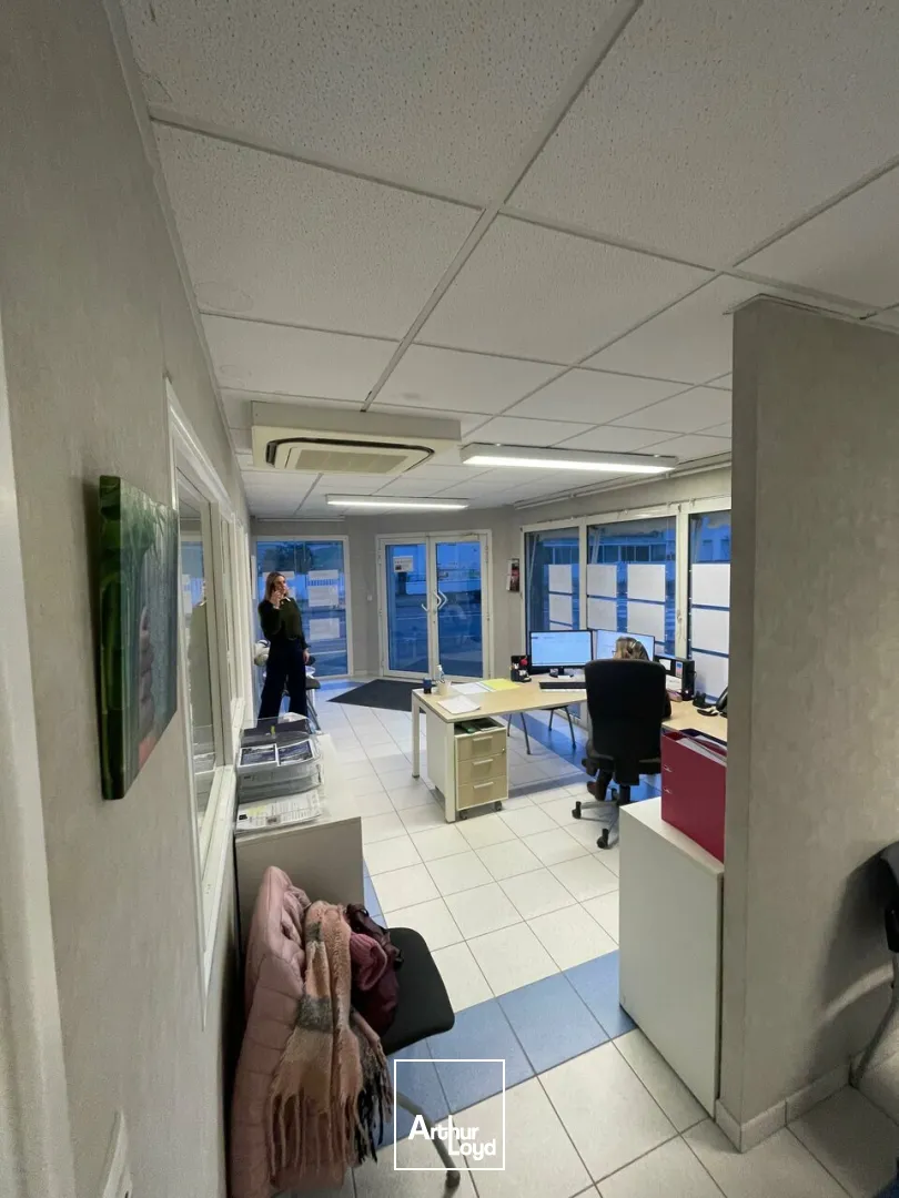 Bureaux - Location - LA TRANCHE-SUR-MER - 85360 - 118-118 - 7664340