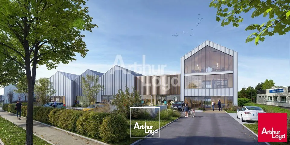 Locaux commerciaux - Location - SAINT GERVAIS LA FORET - 41350 - 181.81-181.81 - 7664346