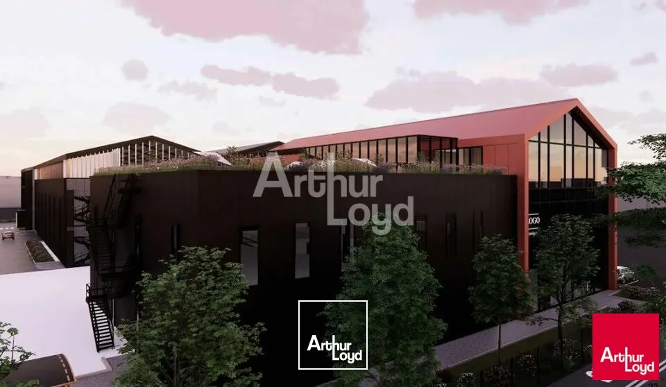 Locaux commerciaux - Location - RENNES - 35000 - 1890-1890 - 7664350