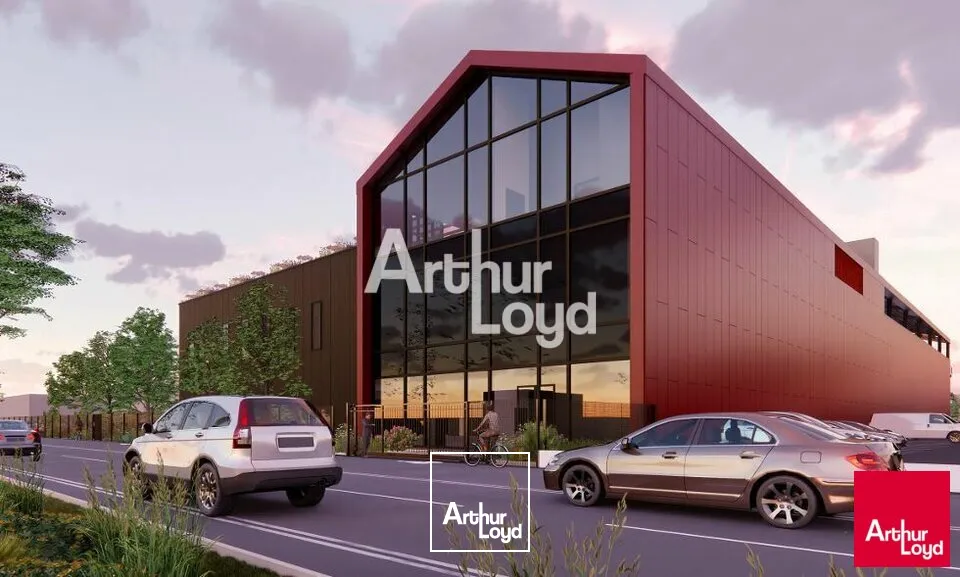 Locaux d'activité & Entrepôts - Location - RENNES - 35000 - 2995-2995 - 7664353