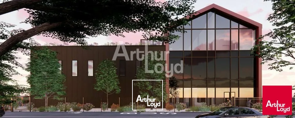 Locaux d'activité & Entrepôts - Location - RENNES - 35000 - 2995-2995 - 7664352