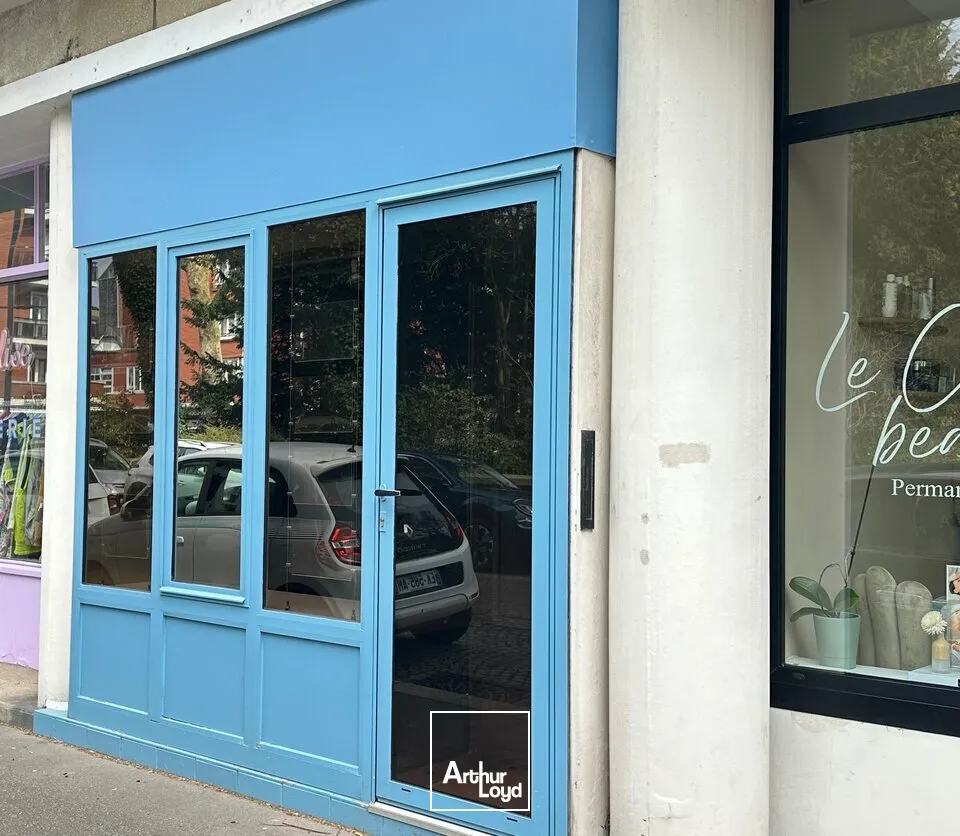 Locaux commerciaux - Location - LE HAVRE - 76600 - 26-26 - 7664375