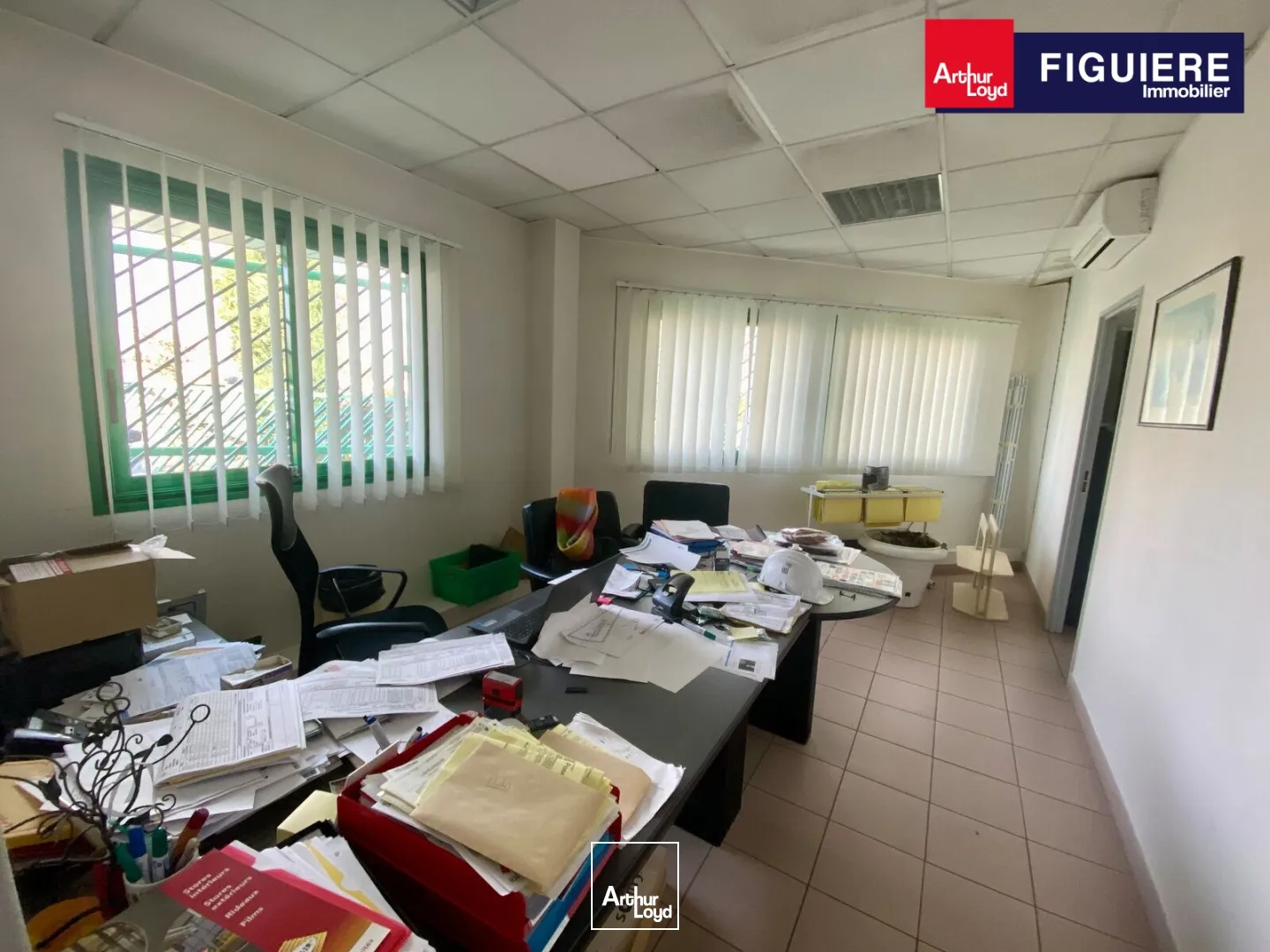 Bureaux - Location - SALON DE PROVENCE - 13300 - 70-70 - 7664397