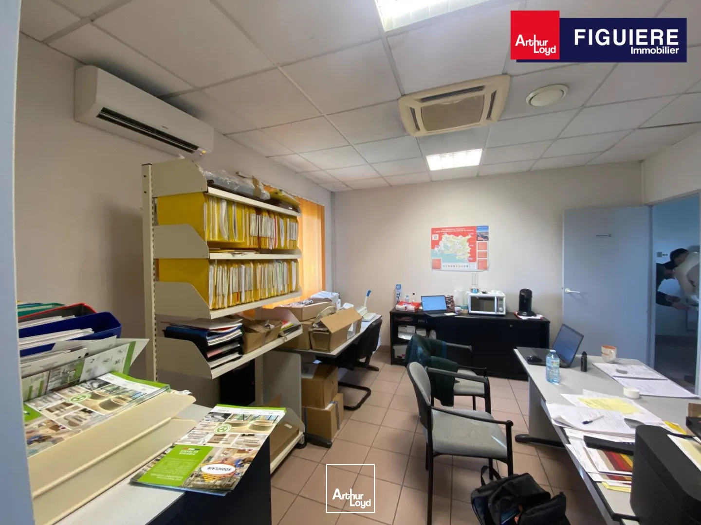 Bureaux - Location - SALON DE PROVENCE - 13300 - 70-70 - 7664393