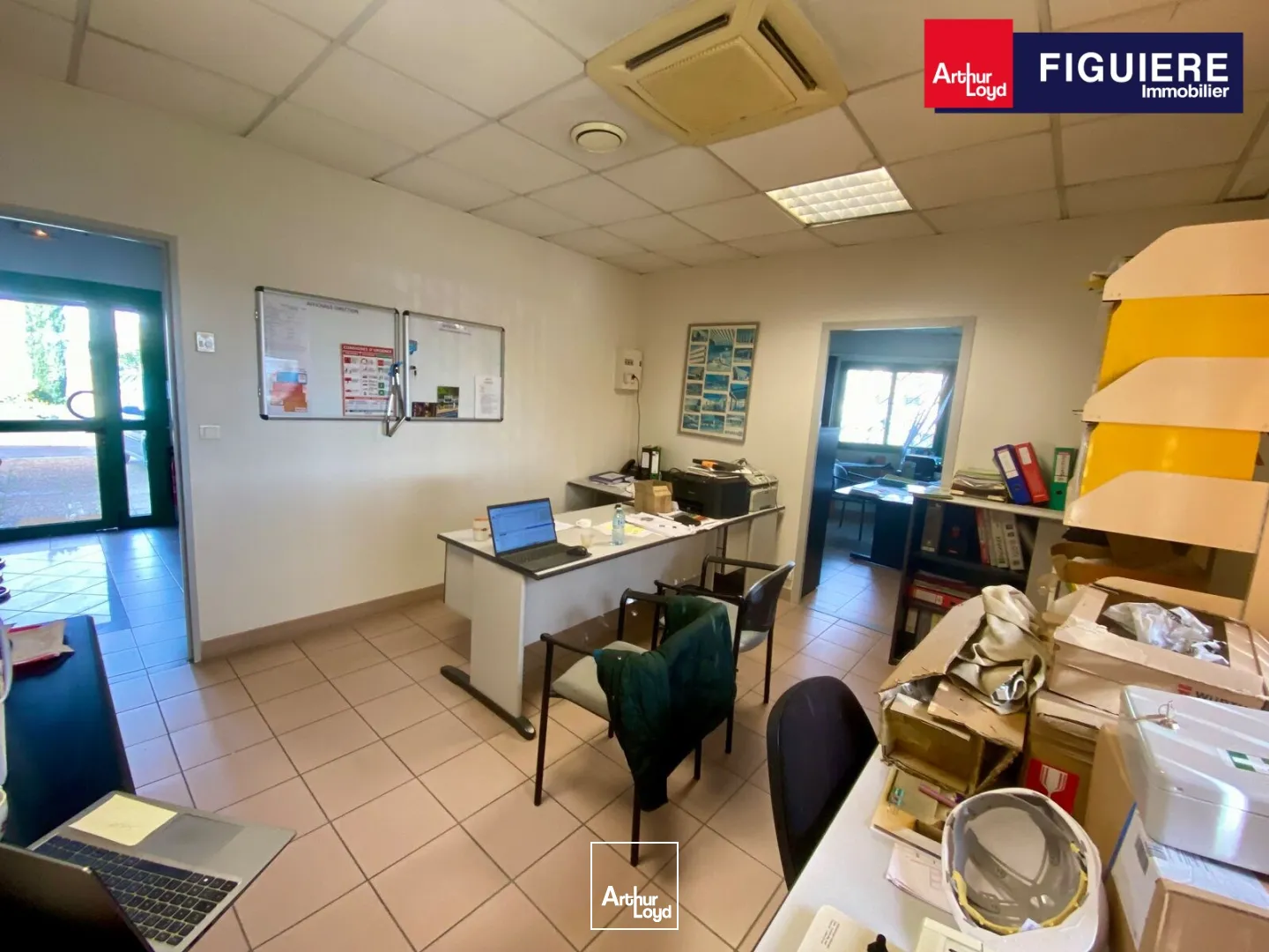 Bureaux - Location - SALON DE PROVENCE - 13300 - 70-70 - 7664396