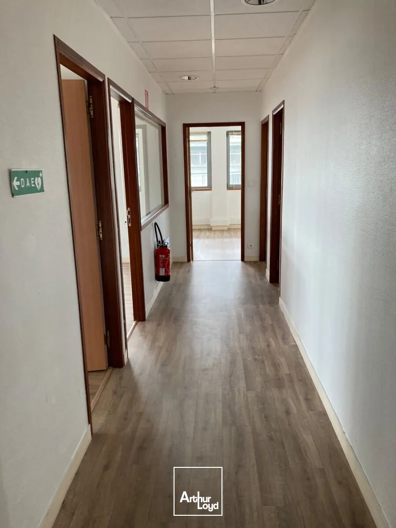 Bureaux - Location - BREST - 29200 - 130-350 - 7664435