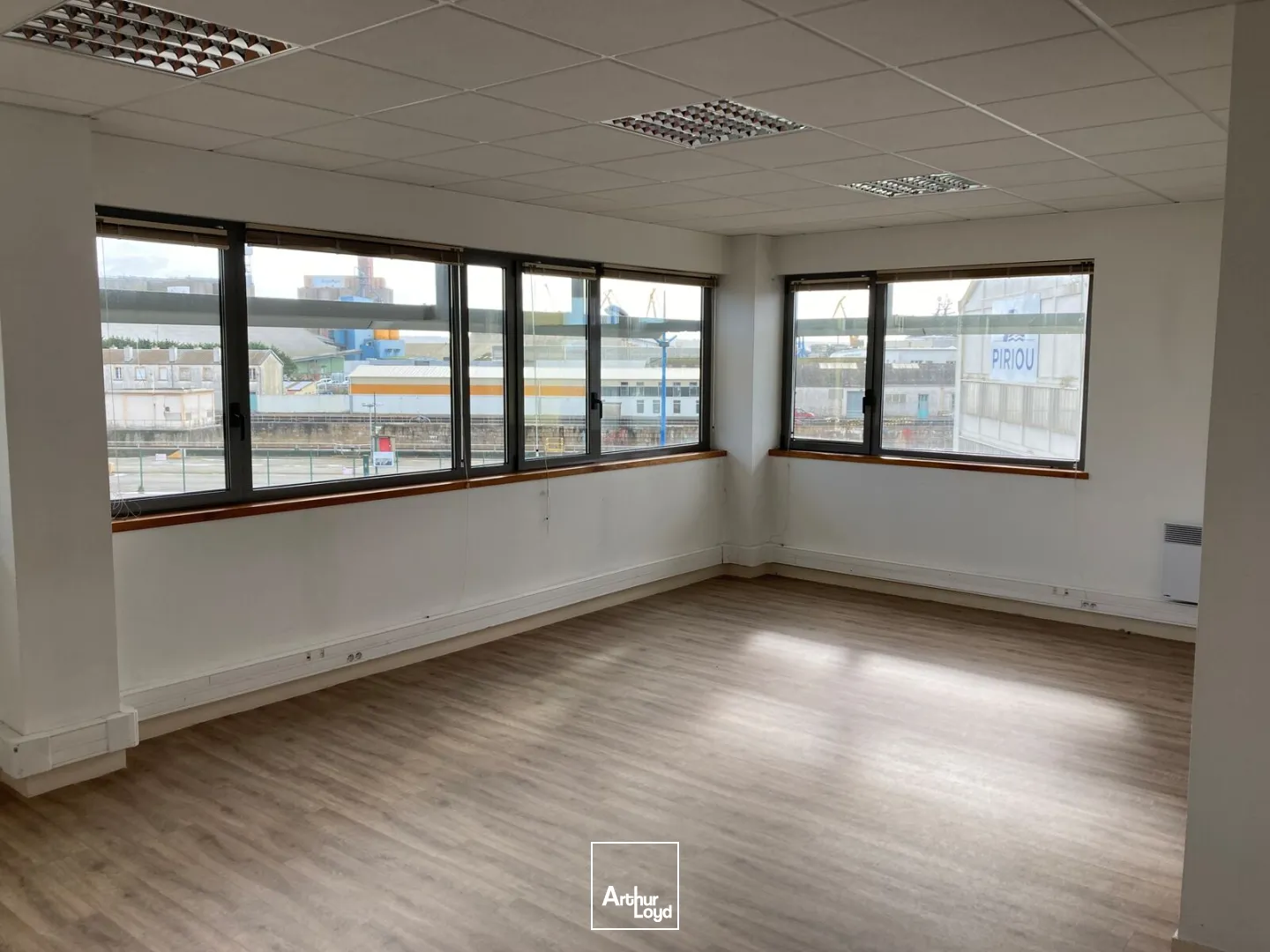 Bureaux - Location - BREST - 29200 - 130-350 - 7664434