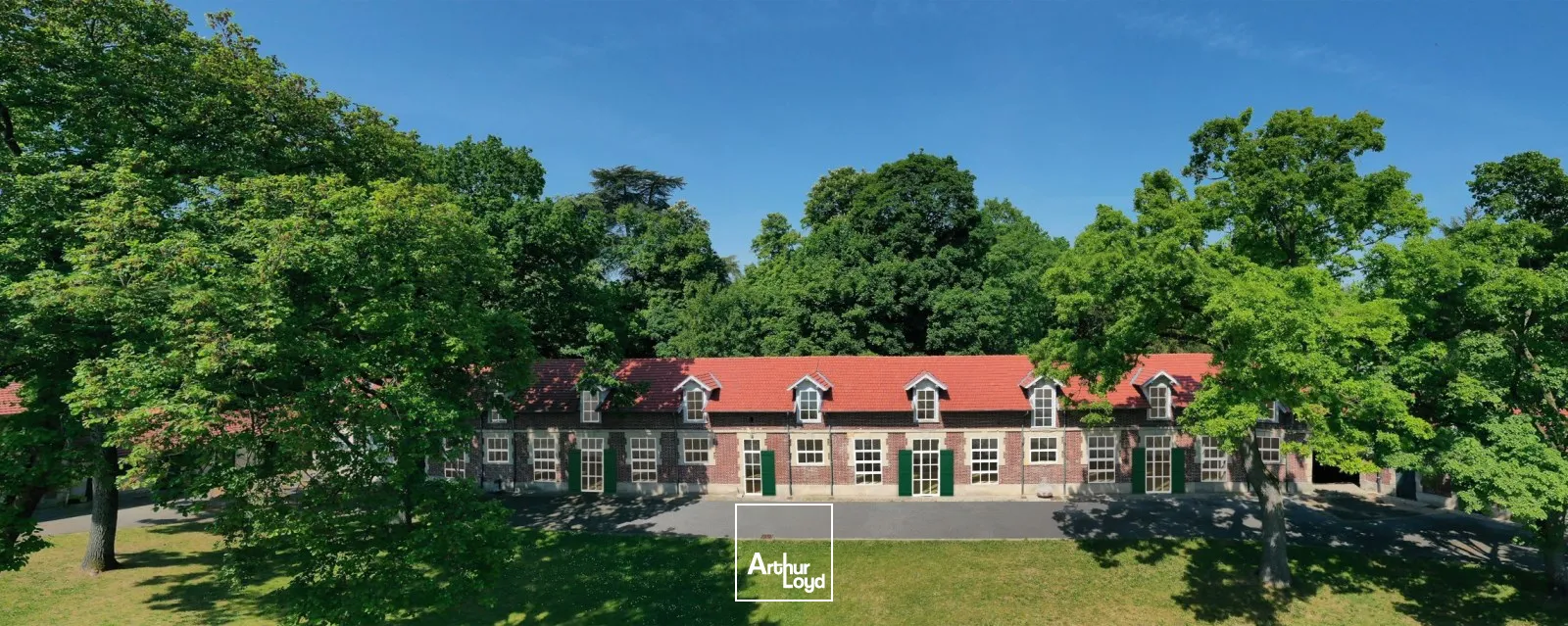 Bureaux - Location - CHANTILLY - 60500 - 67-67 - 7664455