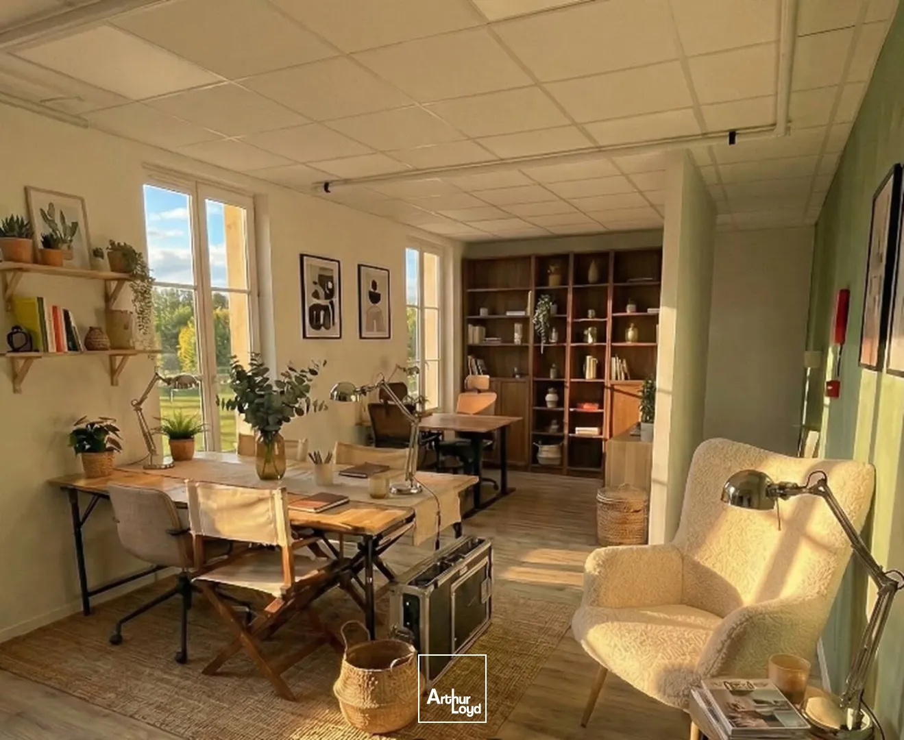 Bureaux - Location - CHANTILLY - 60500 - 67-67 - 7664454