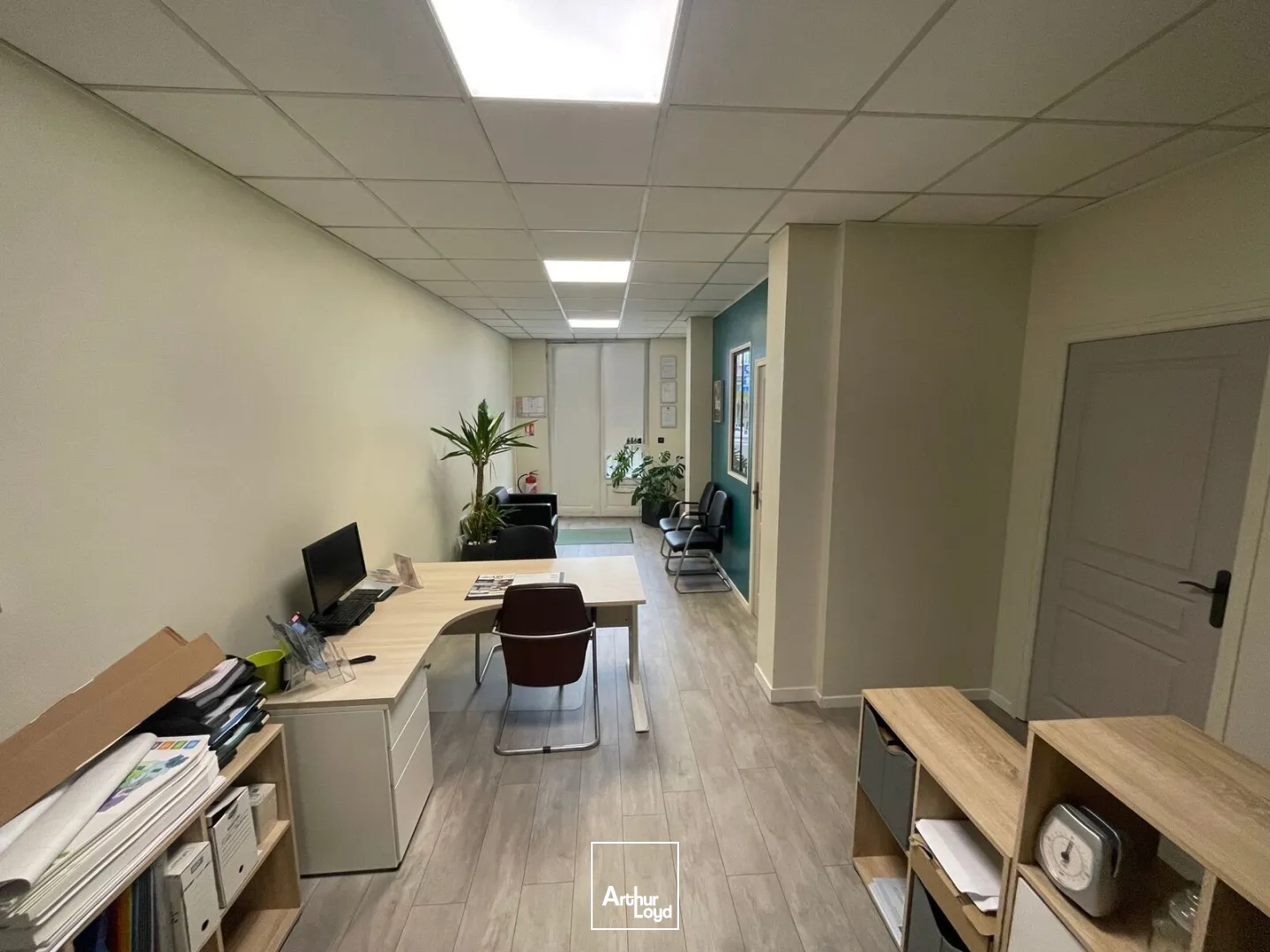 Bureaux - Location - COMPIEGNE - 60200 - 81.56-81.56 - 7664462